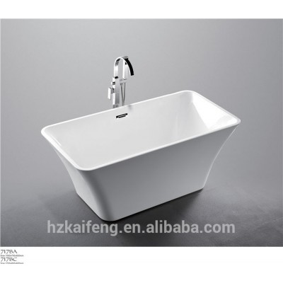 Cheap Soaking Indoor Massage Bathtub Whirlpool